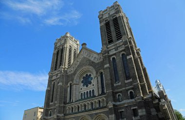 Saint Roch Kilisesi - Quebec Şehri, Kanada