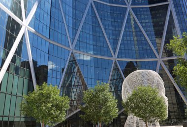 Bow and Wonderland - Calgary, Alberta, Kanada