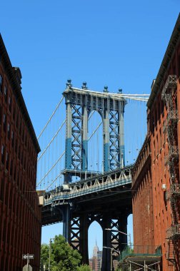 Washington Caddesi dikey - Brooklyn, New York