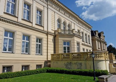 Ostromecko Sarayı - Ostromecko, Polonya