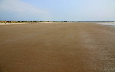 Ogunquit sahilinde gelgit var - Maine