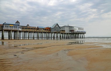 Eski Meyve Bahçesi İskelesi, Maine