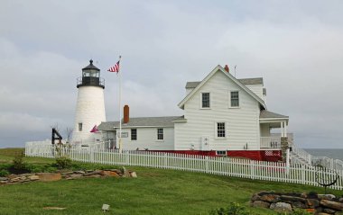 Pemaquid Point Light, Maine