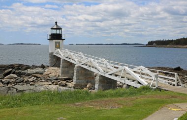 Marshall Point Deniz Feneri - Marshall Point Işık İstasyonu, Maine