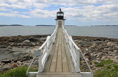 Marshall Point Işık İstasyonu, Maine