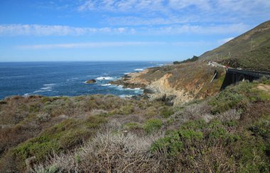 Kaliforniya sahili - Pasifik sahili, Kaliforniya