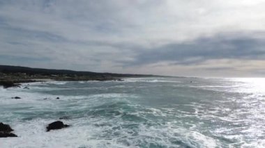Monterey Körfezi, Kaliforniya manzarası