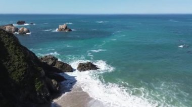 Pasifik Okyanusu - Kaliforniya Batı Kıyısı