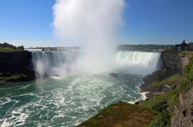 Niagara Şelalesi - Ontario, Kanada