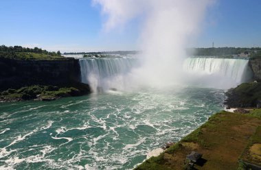 Niagara Şelaleleri - Ontario, Kanada