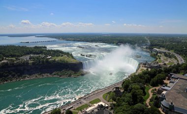 Kanada Niagara Şelaleleri, Ontario, Kanada