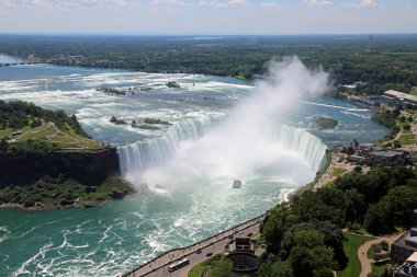 Horseshoe Şelalesi, Ontario, Kanada
