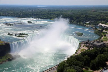 Niagara Şelalesi, Ontario, Kanada