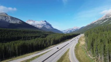 Trans-Canada Otoyolu, Kanada