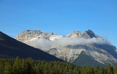 Katedral Düzeni - Yoho Ulusal Parkı, British Columbia, Kanada