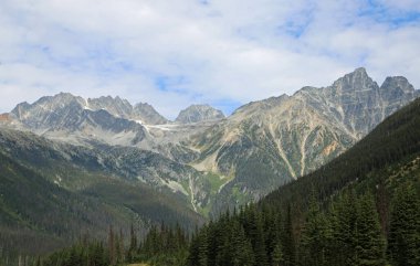 Buzul Ulusal Parkı - İngiliz Kolombiyası, Kanada