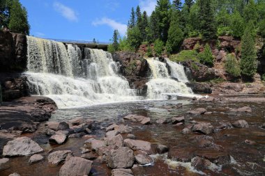 Romantik Bektaşiüzümü Orta Şelalesi - Minnesota
