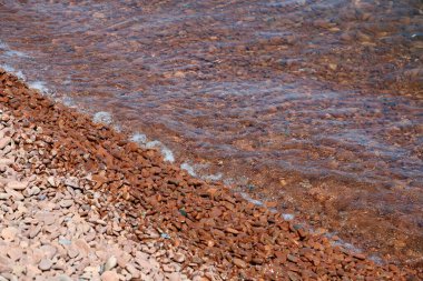 Minnesota 'nın Pembe Plajı