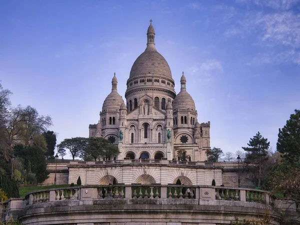 Sacr Coeur de Montmartre Bazilikası, Paris, Fransa