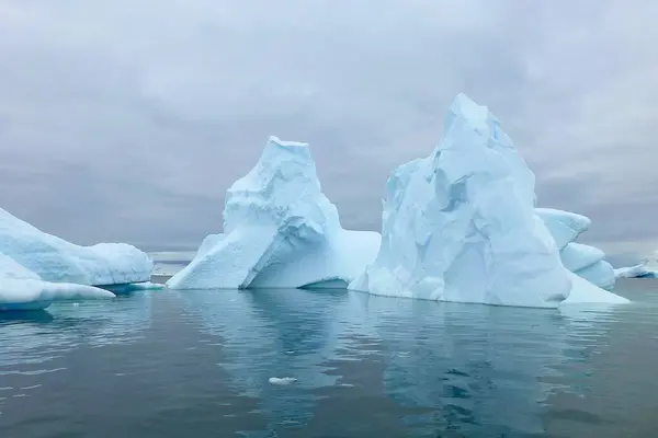 Buzullar İzlanda 'da