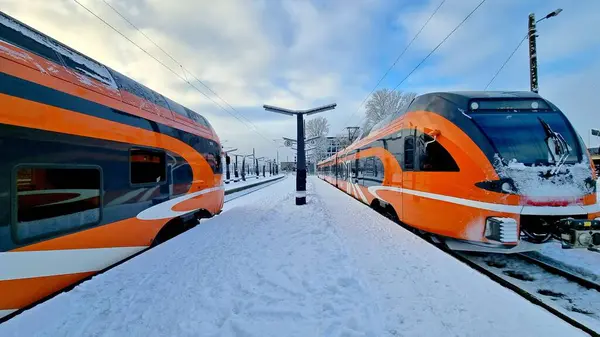 Dolomitler, İtalya - 16 Haziran 2024: Laghi-dei-Piani gölünün kıyısındaki tanınmayan genç çiftin Güney Tyrol 'daki Tre Cime Doğa Koruma Alanındaki güzel manzaraya hayran kalmaları