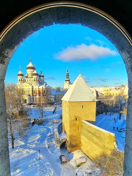 Dolomitler, İtalya - 16 Haziran 2024: Laghi-dei-Piani gölünün kıyısındaki tanınmayan genç çiftin Güney Tyrol 'daki Tre Cime Doğa Koruma Alanındaki güzel manzaraya hayran kalmaları