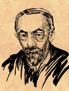 Vasily Dmitrievich Polenov - Rus sanatçı, öğretmen, İmparatorluk Sanat Akademisi 'nde profesör. Vasily Dmitrievich tarihi, manzarası ve tür resmiyle ilgileniyordu..