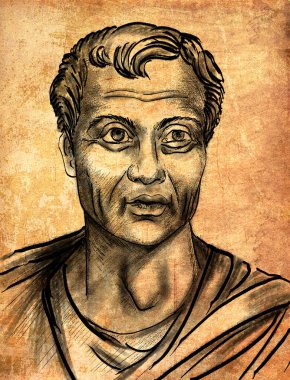 Menander (d. MÖ 342 - ö. MÖ 292), antik eleştirmenlerin Yunan Yeni Komedi 'nin en büyük şairi olarak nitelendirdiği Atinalı tiyatro yazarı.