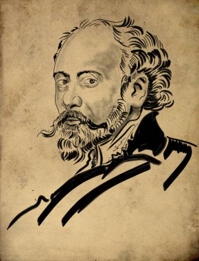 Peter Paul Rubens (28 Haziran 1577 - 30 Mayıs 1640) üretken bir on yedinci yüzyıl Flaman Barok ressamı ve coşkulu bir Barok tarzı savunucusu.