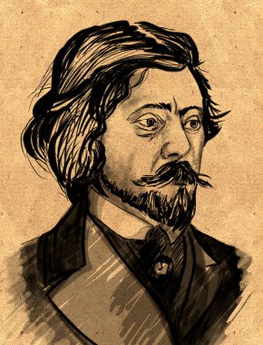 Thomas Mayne Reid İrlandalı-Amerikalı bir romancıydı. Amerikan-Meksika savaşında savaştı. 
