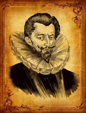 I. Henry, Joinville Prensi, Guise Dükü, Eu Kontu, Guise Dükü Francis ve Anna d 'Este' nin en büyük oğludur..