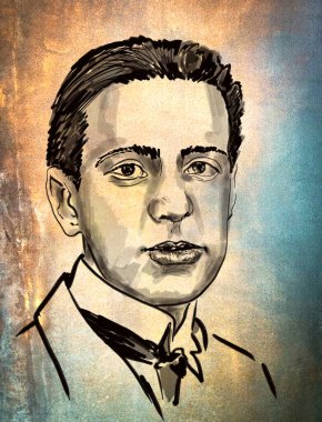 Jorge Luis Borges, Arjantinli şair, kompozisyon yazarı ve eserleri 20. yüzyıl dünya edebiyatının klasikleri haline gelen kısa öykü yazarı..