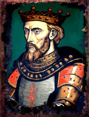 Eric II the Memorable was king of Denmark between 1134 and 1137.