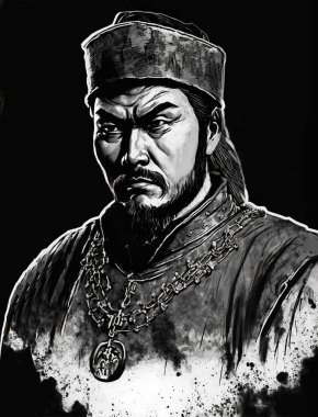 Yesugei Baghatur veya Yeskhei (b. 1134 d. 1171), Khamag Moğol Konfederasyonu 'nun büyük şefi ve daha sonra Cengiz Han olarak bilinen Temjin' in babasıdır..
