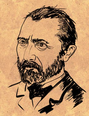 Vincent Willem van Gogh, ölümünden sonra Batı sanat tarihinin en ünlü ve etkili figürlerinden biri haline gelen Hollandalı post-empresyonist bir ressamdı.