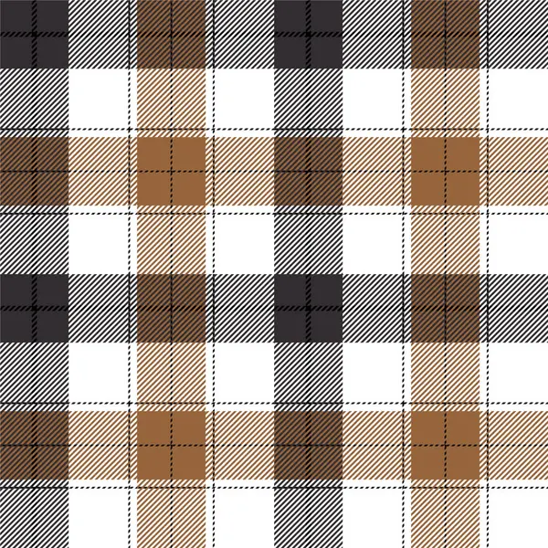 Tartan ekose desenli. Siyah, kahverengi, beyaz renk. İskoç, oduncu ve hippi tarzı..