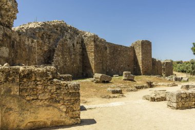 Tarihi antik Roma kalıntıları, Conimbriga, Portekiz