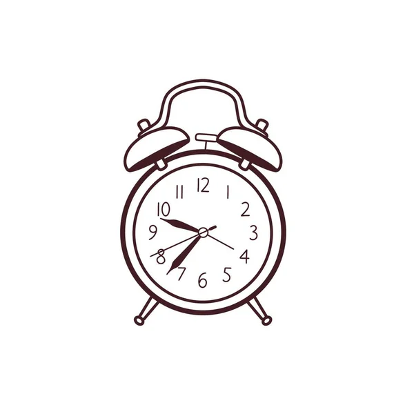 Ξυπνητήρι Clock Alarm Ρολόι Εικονίδιο Εικονίδιο Για Στιγμιότυπα Instagram Ιστορίες — Φωτογραφία Αρχείου