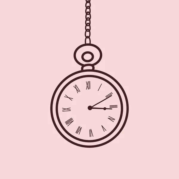 Horloge Icône Horloge Icône Pour Instagram Histoires Sites Autres Réseaux — Photo