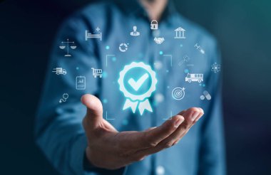 Kalite Güvenlikli Kalite Yönetimi veya Kalite Kontrol veya Kalite Kontrol ve Geliştirme. Standartlar, sertifika. Düzenleme hizmeti ve standartlarına uyum.