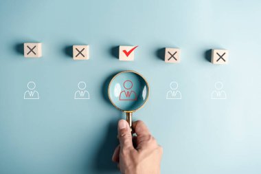 İK ya da Seçici Yeni Kariyer Acemi Alanları için İşe Alma. Çevrimiçi teknolojiyle adam topluyor. İşsizlik araştırması. İş başvurusu görüşmesi. Kariyerinizi bulun..