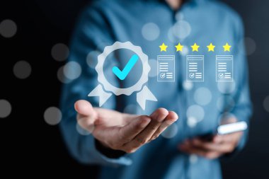 Kalite Sertifikası ve Kontrol Listesi analisti kalite yönetimi ile pazarlama planlama görevini hedefliyor. Standartlar, sertifika. Düzenleme hizmeti ve standartlarına uyum.