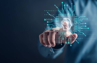 Chat Ai Robot sistem istihbaratı Ai. Sohbet Yapay Zekası.