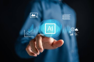 SEO stratejisini, veri analizini ve dijital içerik optimizasyonunu geliştiren yapay zeka teknolojisi. Pazarlama, otomasyon, yapay zeka ve çevrimiçi iş dönüşüm temaları için mükemmel..