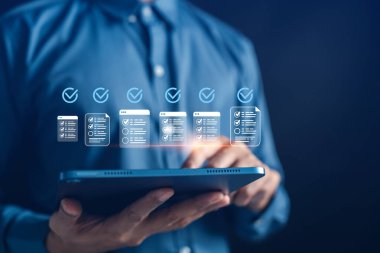 Görev yönetimi, doğrulama ve onay süreci için dijital belge kontrol sistemi. Etkili iş akışı, uyum denetimi ve çevrimiçi belge işlemleri için optimize edildi.