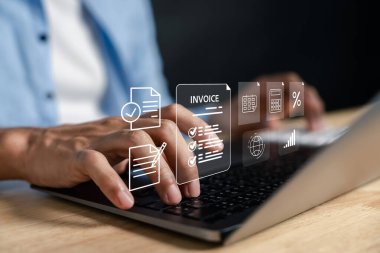 Çevrimiçi fatura işleme, finansal hesaplama, bütçe yönetimi, ödeme yönetimi ve dijital formlar, muhasebe yazılımı ve finansal planlama araçlarıyla iş giderlerinin izlenmesi.