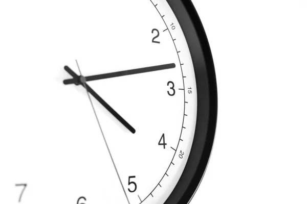 배경에 시계의 일부이다 타이밍 컨셉트 시간으로 마무리 — 스톡 사진