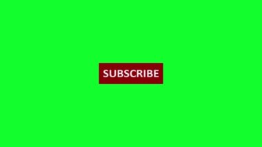 Yeşil Ekran Abone Batton mp4 vedio