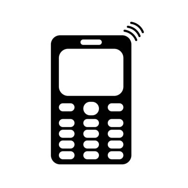 Phone icon vector image