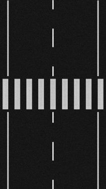 Otoyol desenli görüntü, Yol Yaya Yolu Doku Çizgili Çizgili Görüntü